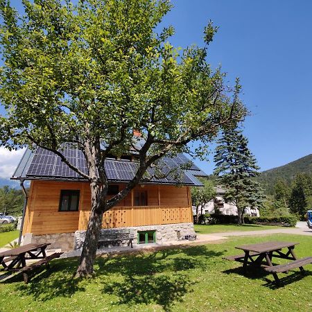 Cottage Suha Bohinj Bagian luar foto