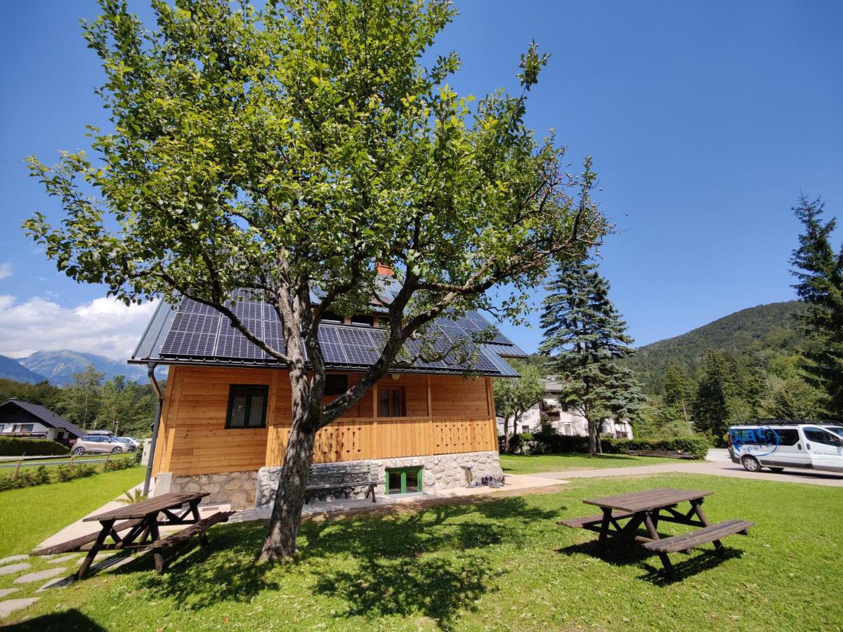 Cottage Suha Bohinj Bagian luar foto
