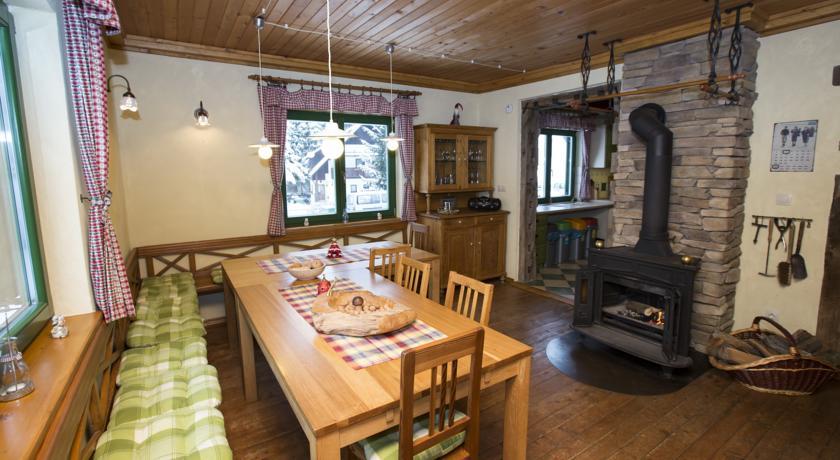 Cottage Suha Bohinj Bagian luar foto