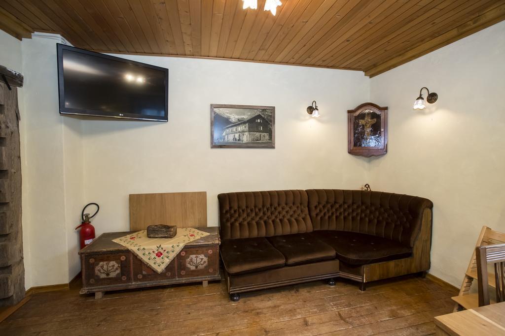 Cottage Suha Bohinj Bagian luar foto