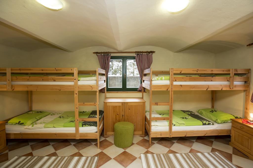 Cottage Suha Bohinj Bagian luar foto