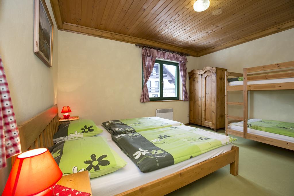 Cottage Suha Bohinj Bagian luar foto
