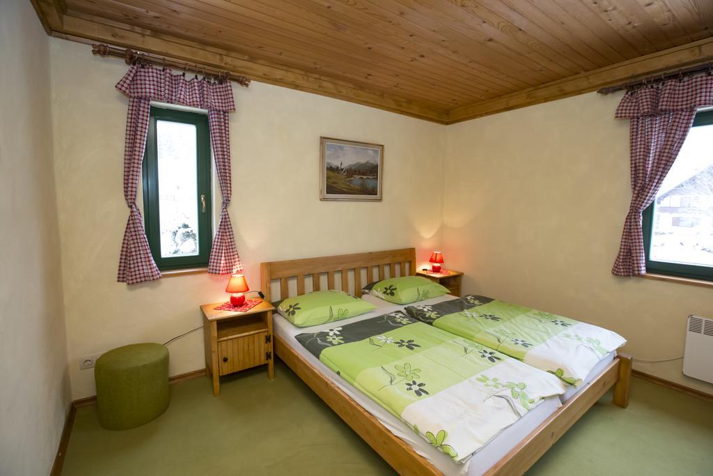 Cottage Suha Bohinj Bagian luar foto
