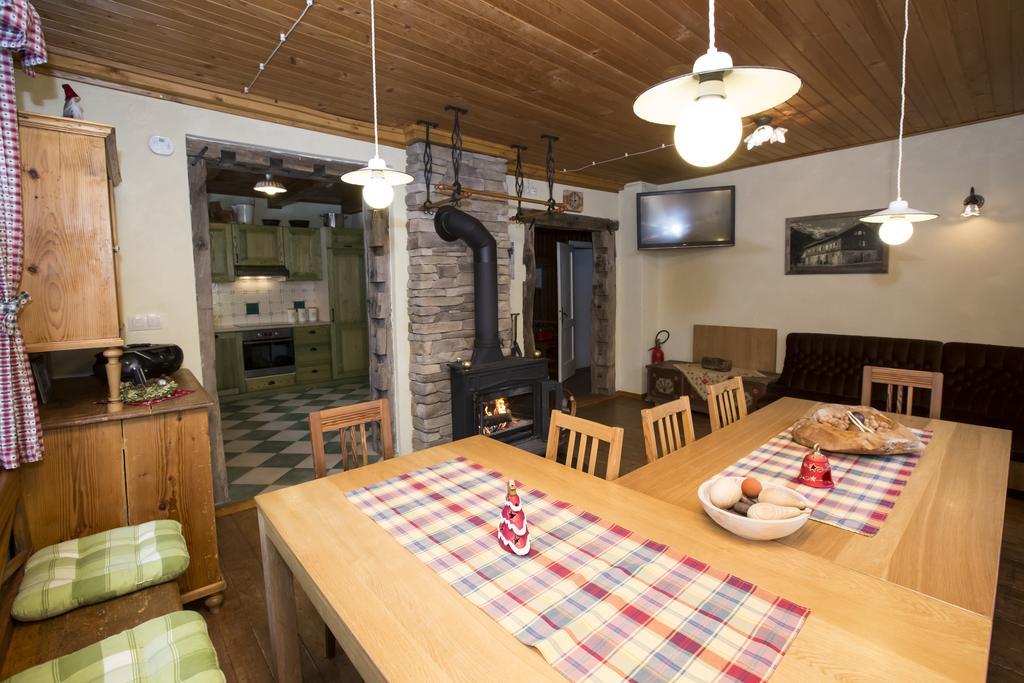 Cottage Suha Bohinj Bagian luar foto