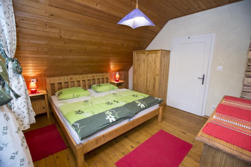 Cottage Suha Bohinj Bagian luar foto